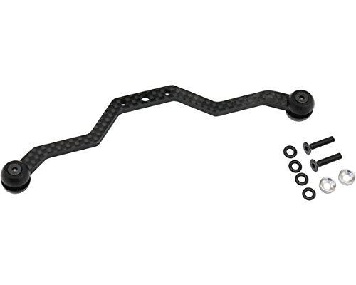 Hot Racing TTDR49G Graphite Support Arm Tamiya T3-01