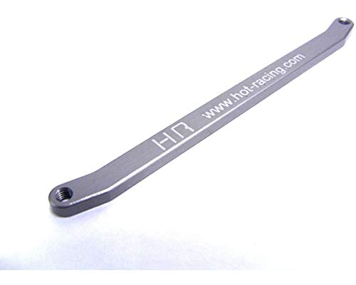 Hot Racing AXR49H Hard Anodized Aluminum Steering Plate