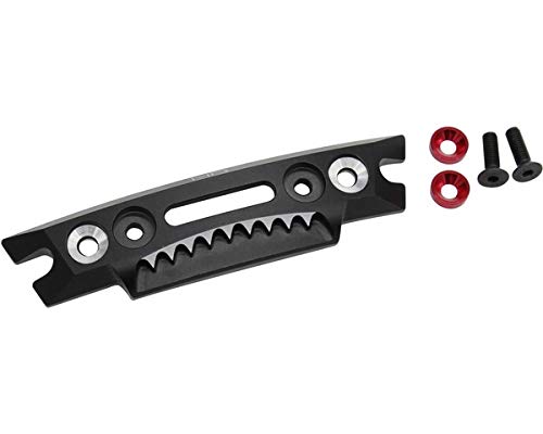 Hot Racing ERVT330F01 Aluminum Front Bumper E-revo 2.0