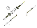 MIP 18200 Pucks, 17.5 Drive System, TE B6.1D