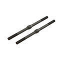 Arrma 330716 Steel Turnbuckle M4x85mm Black (2)