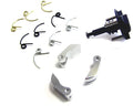 Hot Racing EEC100W01 Ep Flywheels Conversion For .21