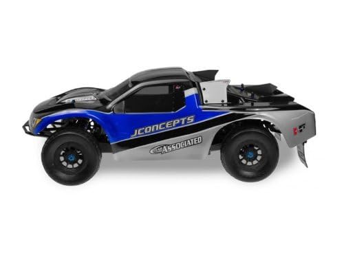 J Concepts 0222 Illuzion Hi Flow SCT Clear Body: Slash, SC10
