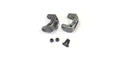 Kyosho OTW116GMB Aluminum Front Hub, Gunmetal, Optima