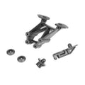 Tekno 9181 Wing Mount and Body Mounts (2.0