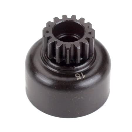Losi LOSA9118 Clutch Bell 15T 15-T/Tooth: 8ight & 2.0 8B 8ight-T 8T