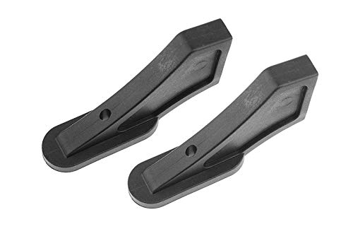 Corally 00140-025 Wing Mount - Composite - 2 pcs: SBX410