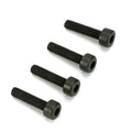 Du-Bro 2118 Socket Cap Screws 2.5mmx10 (4)