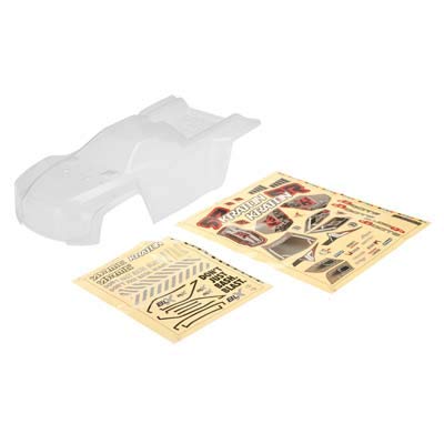 Arrma AR406050 Body Kraton 6S Clear II