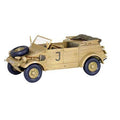 Tamiya 35238 1/35 German Kübelwagen Type 82 Afrika Korps WWII Model Kit