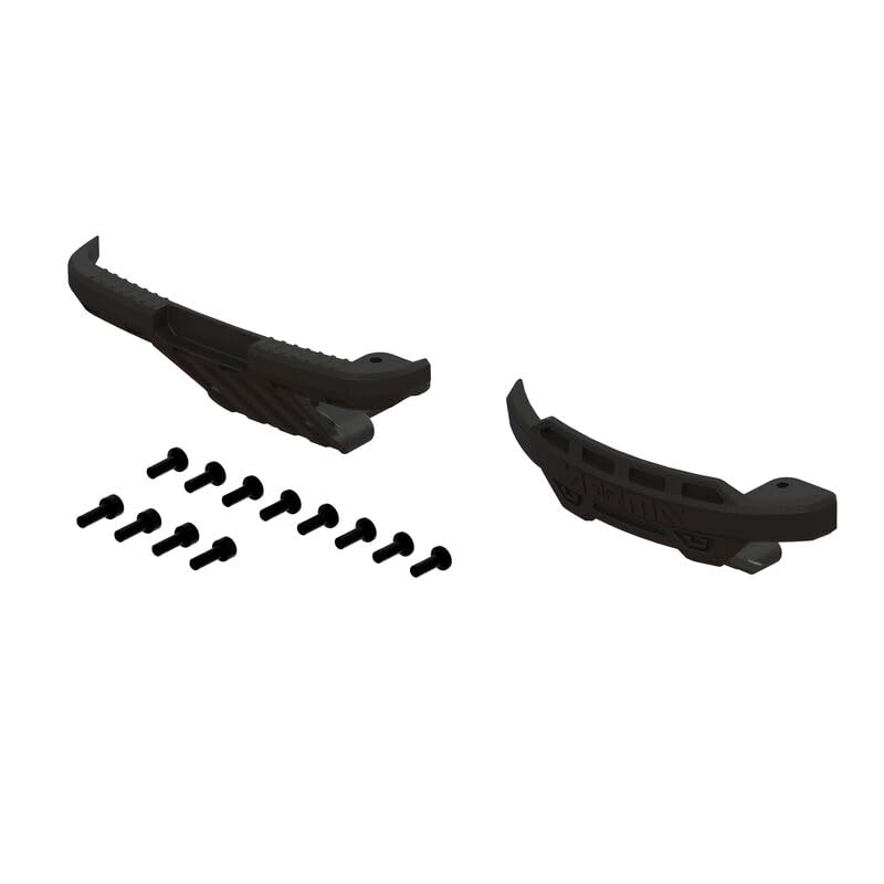 Arrma ARA320745 Monster Truck Bumper Set 2pcs) - GROM