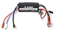 Rage R/C B1234 20A Brushless ESC (Water-Cooled): Black Marlin Brushless