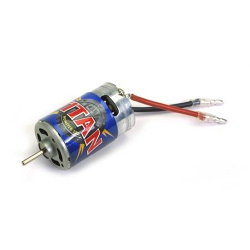 Traxxas 3975 Titan 550, 21T Motor: E-Maxx