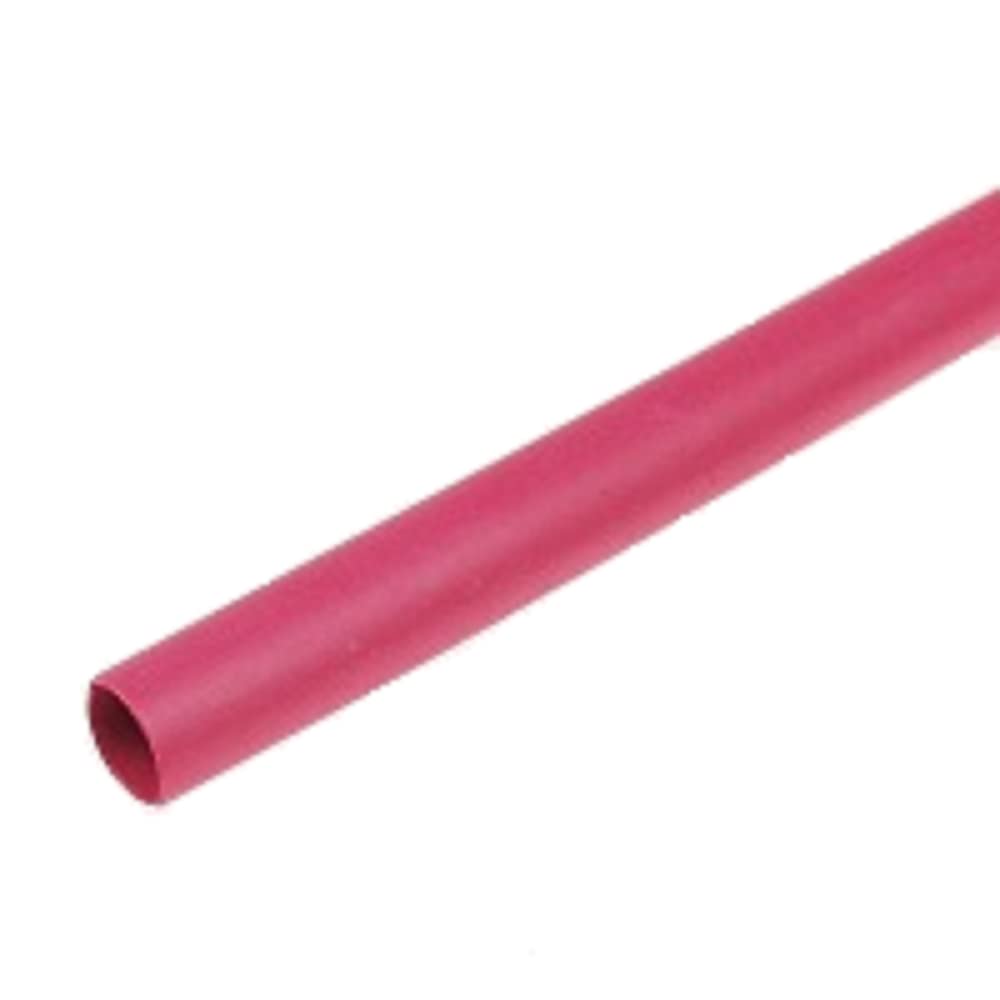Du-Bro 437 Heat Shrinkwrap, 1/8",Red