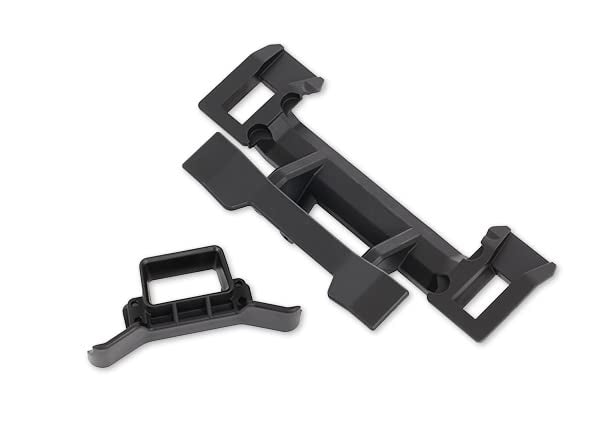 Traxxas 9515 Body Mount, Rear/ Shock Guard (Body Retainer), Front