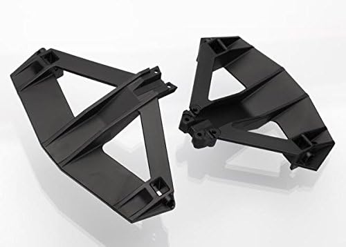 Traxxas 6415 Front and Rear Body Mounts: 1/7 XO-1 / X0-1