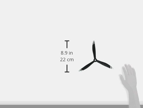 E-Flite EFL5962 3 Blade Propeller; 11 x 7.5