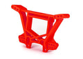Traxxas 9039R Shock Tower, Rear, Extreme Heavy Duty, Red