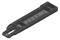 Corally 00250-001 Composite Chassis - 2WD - Long Wheelbase: Mammoth, Moxoo