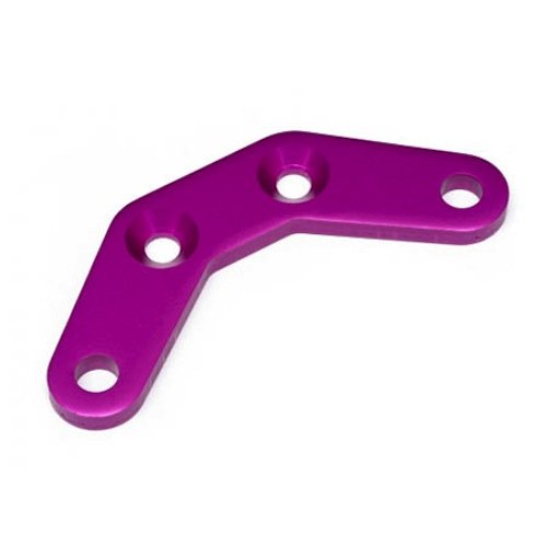 HPI 87414 Purple Front Upper Brace 6x60x4mm: Baja 5B