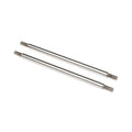 Axial AXI234042 Stainless Steel M4 x 5mm x 111mm Link (2): PRO