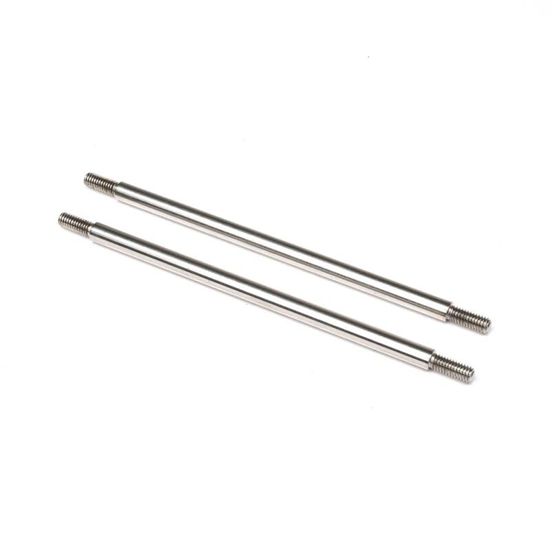 Axial AXI234042 Stainless Steel M4 x 5mm x 111mm Link (2): PRO