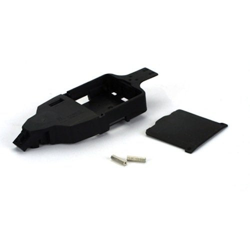 Losi LOSB1501 Long Main Chassis Set: 1/36 Micro-Desert