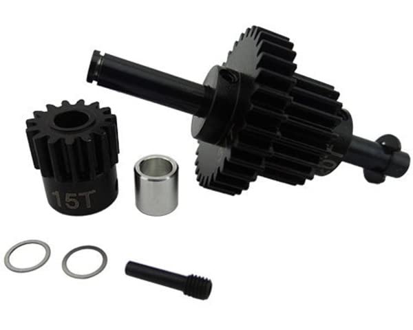 Hot Racing SJT1000SS HS Steel Single Speed Conversion Kit Jato