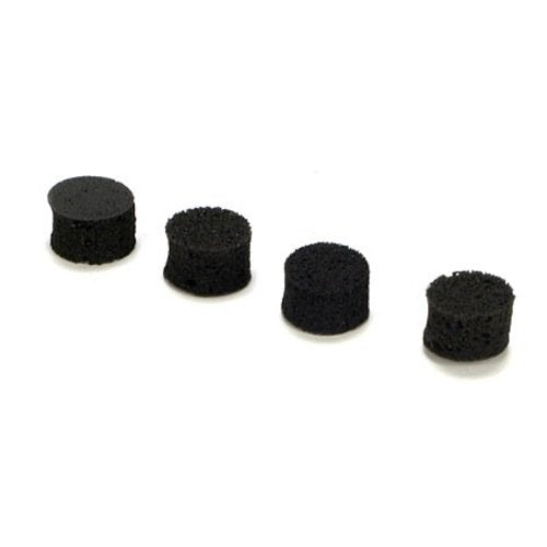 Losi LOSA5431 Foam Compensators & Bladders (4): 8ight Buggy 8B 2.0 EU