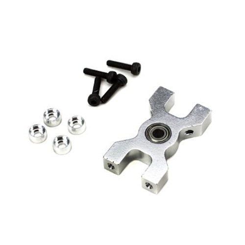 Blade BLH1654A Aluminum Tail Drive Lower Bearing Block: Blade 450 X & 3D & 400