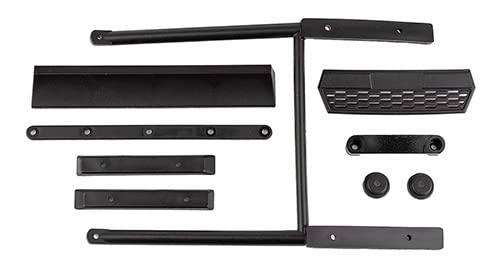 Team Associated 25900 Rival MT8 Body Accessories Set