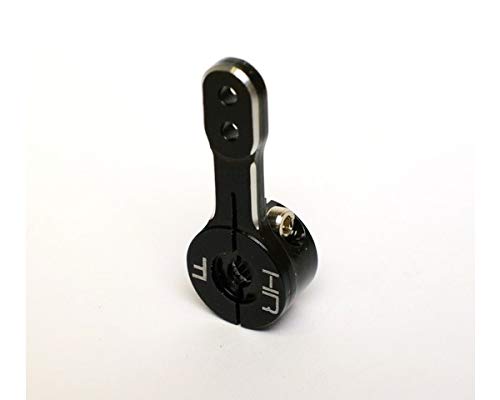 Hot Racing SH125LF01 Futaba Double Lock Servo Arm 25T