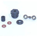 Losi LOSA5015 Double O-Ring Shock Cartridge: 1/10 XXX-SCT, Comp Crawler