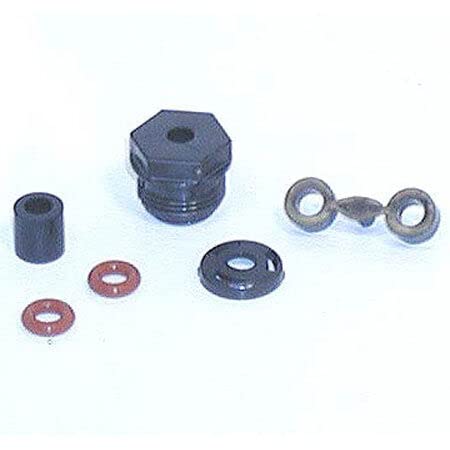 Losi LOSA5015 Double O-Ring Shock Cartridge: 1/10 XXX-SCT, Comp Crawler