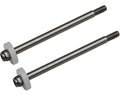 Hot Racing RTD105XP Replacement Shock Shafts Kit Td105x