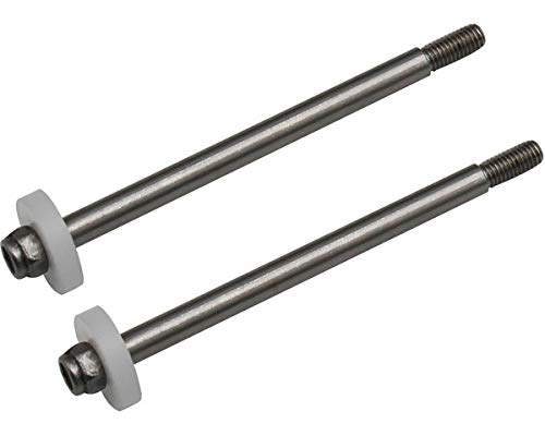 Hot Racing RTD105XP Replacement Shock Shafts Kit Td105x