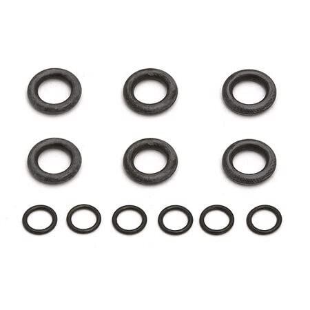 Team Associated 89121 Differential O-Rings: RC8