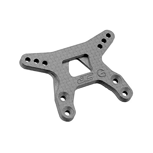 J Concepts JCO2405 Carbon F GullWing Arm Front Shock Tower:B6.1,B6.1D