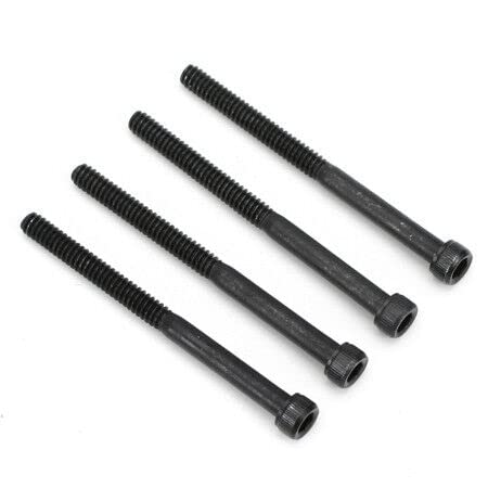 Du-Bro 314 Socket Head Screws 4-40x1-1/2 (4)