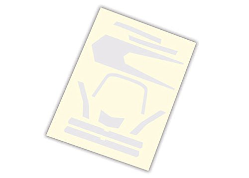 Traxxas 7984 Decals, High Visibility, White