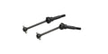 Kyosho FAW201 Universal Swing Shaft, for EP Kobra, 2pcs