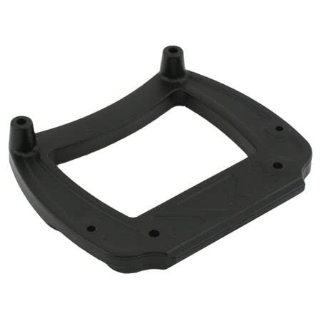 RPM 80882 Black Front I-Beam Shock Tower: Nitro Slash Nitro Rustler Nitro Sport