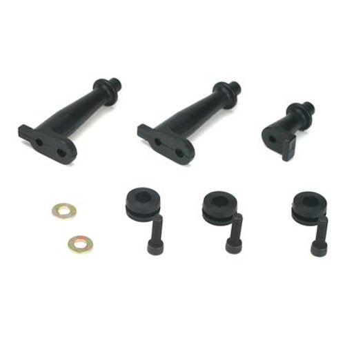 Losi LOSB5005 Fuel Tank Mounts & Hardware: 1/8 LST-XXL, LST & LST2