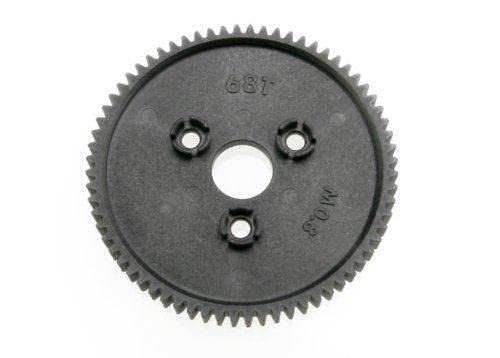 Traxxas 3961 Spur Gear 68T/Tooth: E-Maxx