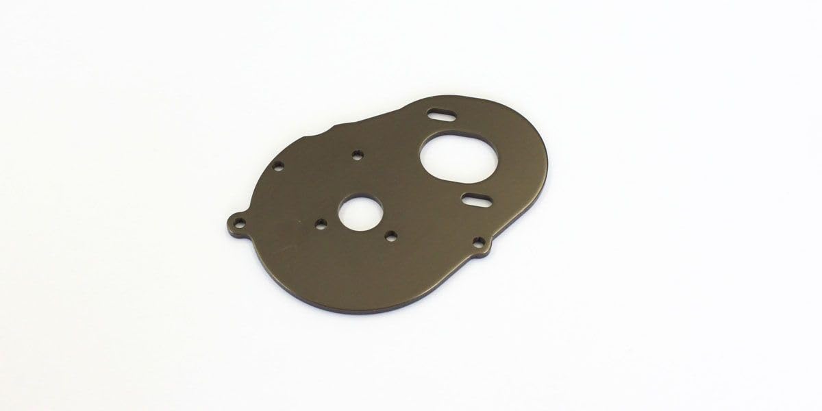 Kyosho UM517GM Motor Plate (Gunmetal/RB5/RT5/ SC-R/DB)