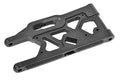 Corally 00180-010 Suspension Arm - Lower - Rear - Composite - 1 pc: Python