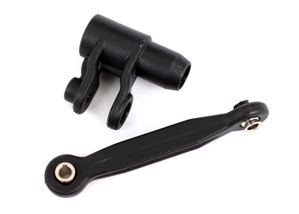 Traxxas 7847 Servo Horn, Steering/ Linkage, Steering (48mm Assembled w/ Pivot Balls)
