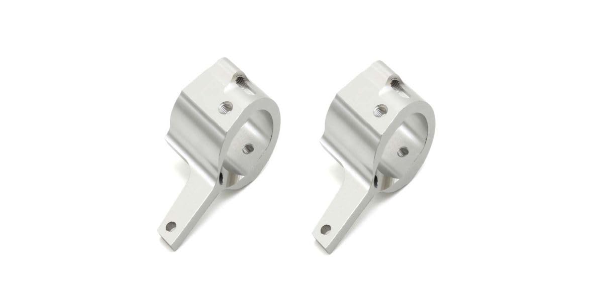 Kyosho EF245S LW Knuckle Arm (Silver/2pcs/ Fantom EP)