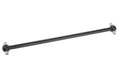 Corally 00180-714 Drive Shaft - Center - Rear - 110mm - Steel - 1pc