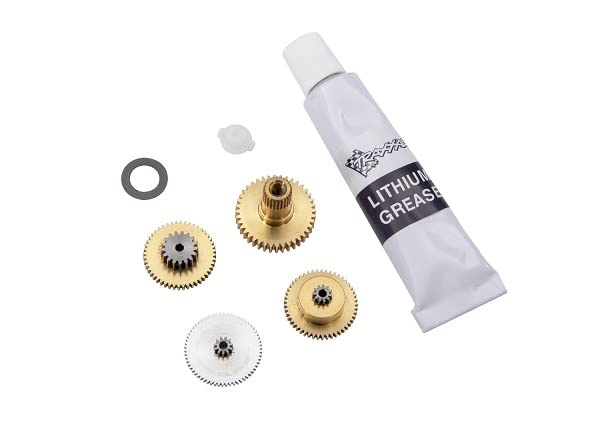 Traxxas 2272 Gear Set for 2270 Waterproof Servo